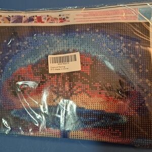 Fall Tree Diamond Art, 30x 40 cm